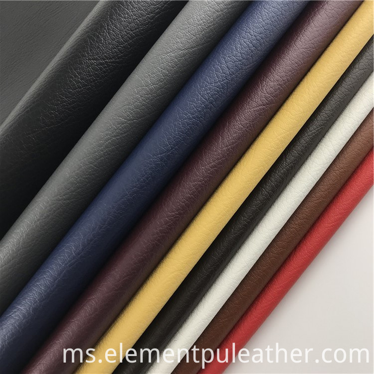 Backup Spunlace Kulit PVC PVC Leather Spunlace Backing